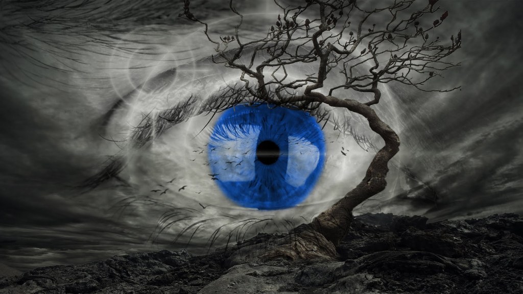 Chapter 5: About Visions and Experiencing the&nbsp;Supernatural