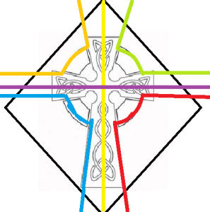 Celtic Cross I saw