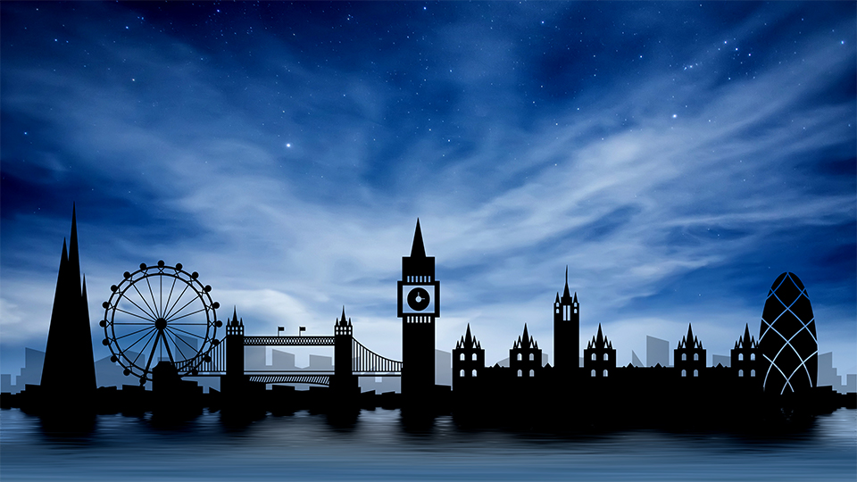 Chapter 15: United in Love for London (DTS&nbsp;Outreach)